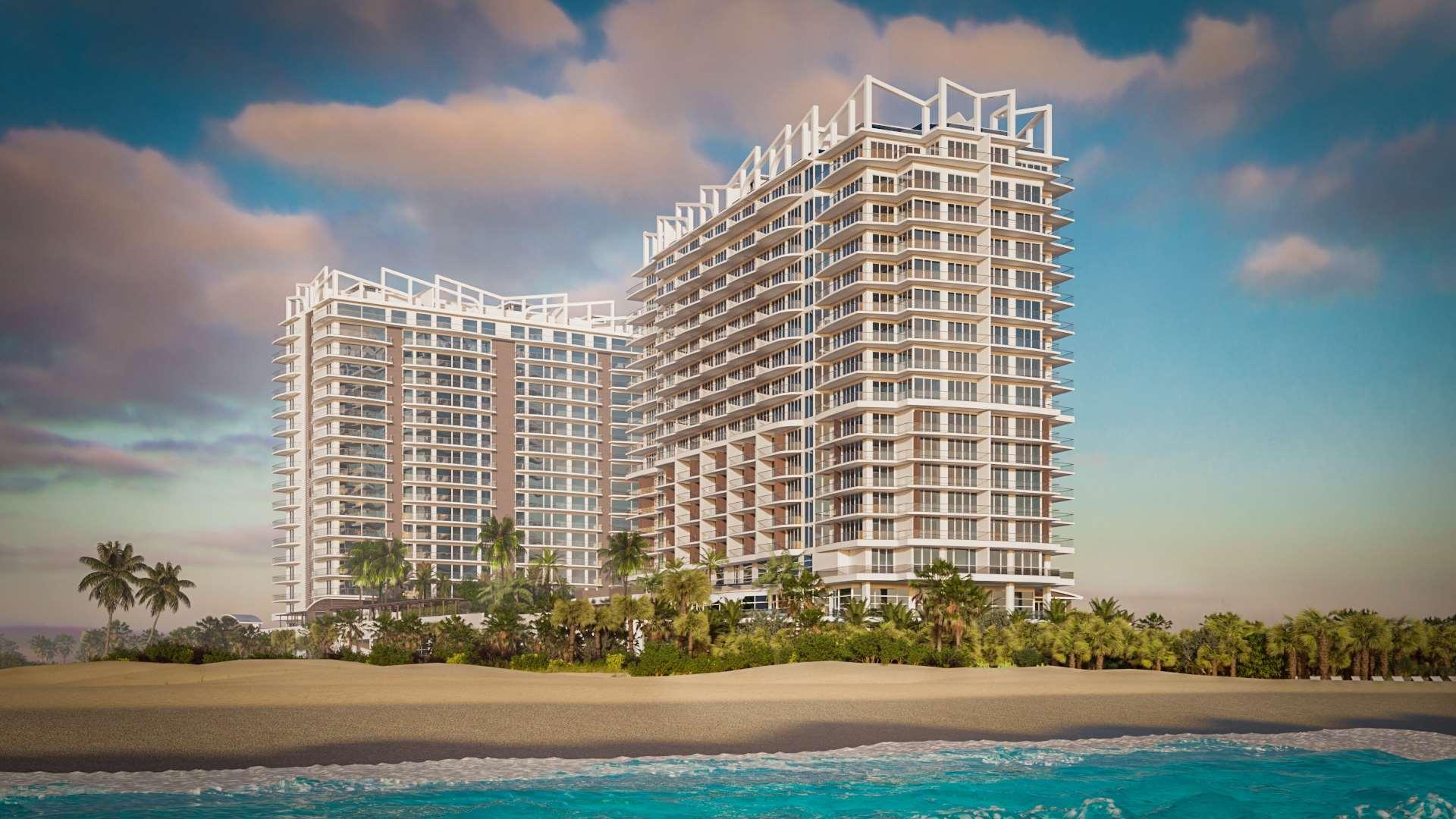 Amrit Ocean Resort & Residences Singer Island Riviera Beach Εξωτερικό φωτογραφία